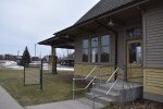 Milwaukee Road Depot